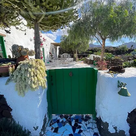 Moises Art House Hébergement de vacances Las Breñas