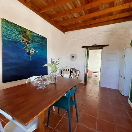 Moises Art House Las Breñas