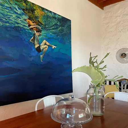 Moises Art House * Las Breñas