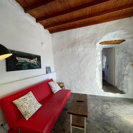 Hébergement de vacances Moises Art House *
