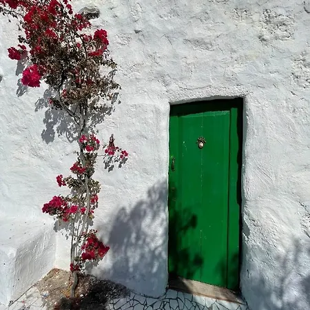Hébergement de vacances Moises Art House Las Breñas