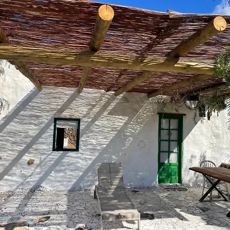 Moises Art House Hébergement de vacances Las Breñas