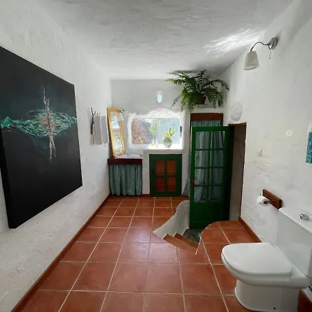 Moises Art House * Las Breñas